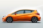 Nissan Invitation Concept 2012 года